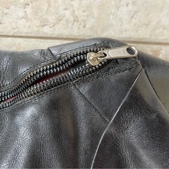 Nine West Genuine Leather Boots - Picture 6 of 15